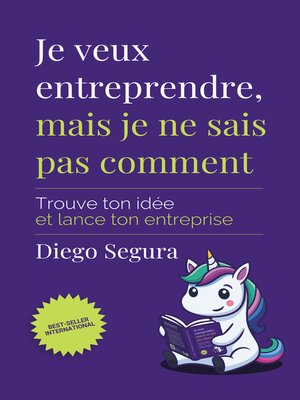 cover image of Je veux entreprendre, mais je ne sais pas comment